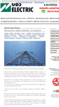 Mobile Screenshot of gbselectric.it